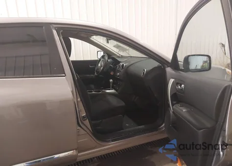 2012 Nissan Rogue S from USA, damaged, VIN JN8AS5MV5CW717324